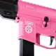 Novritsch SSR9 AEG (Pink), In airsoft, the mainstay (and industry favourite) is the humble AEG